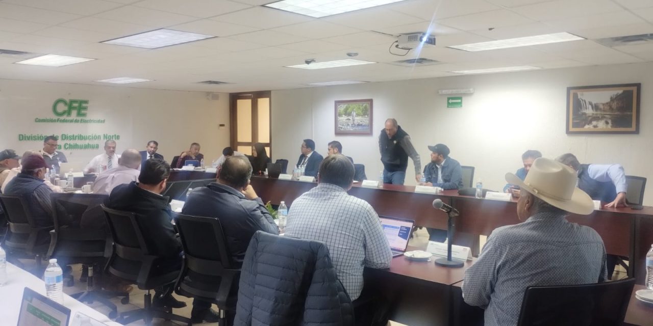 Asciende deuda de productores con CFE a 7.1 mmdp