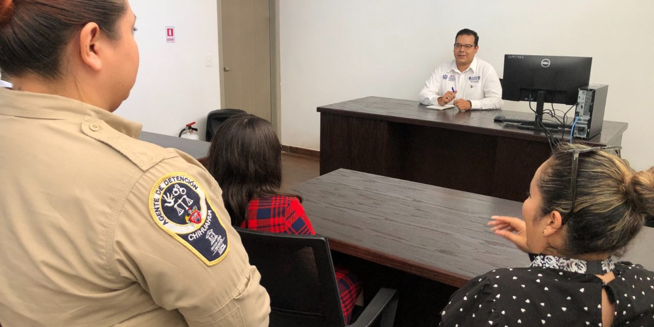 Brinda Municipio atención a 405 menores con Juzgado Cívico para adolescentes