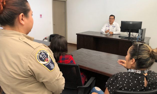 Brinda Municipio atención a 405 menores con Juzgado Cívico para adolescentes