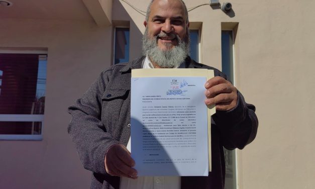 Va Benjamín Carrera por Consulta Pública sobre las corridas de toros en Chihuahua
