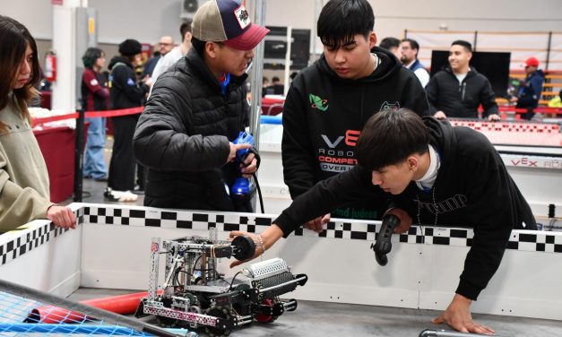 Participan más de mil estudiantes en XV Campeonato Nacional de Robótica y Habilidades STEM