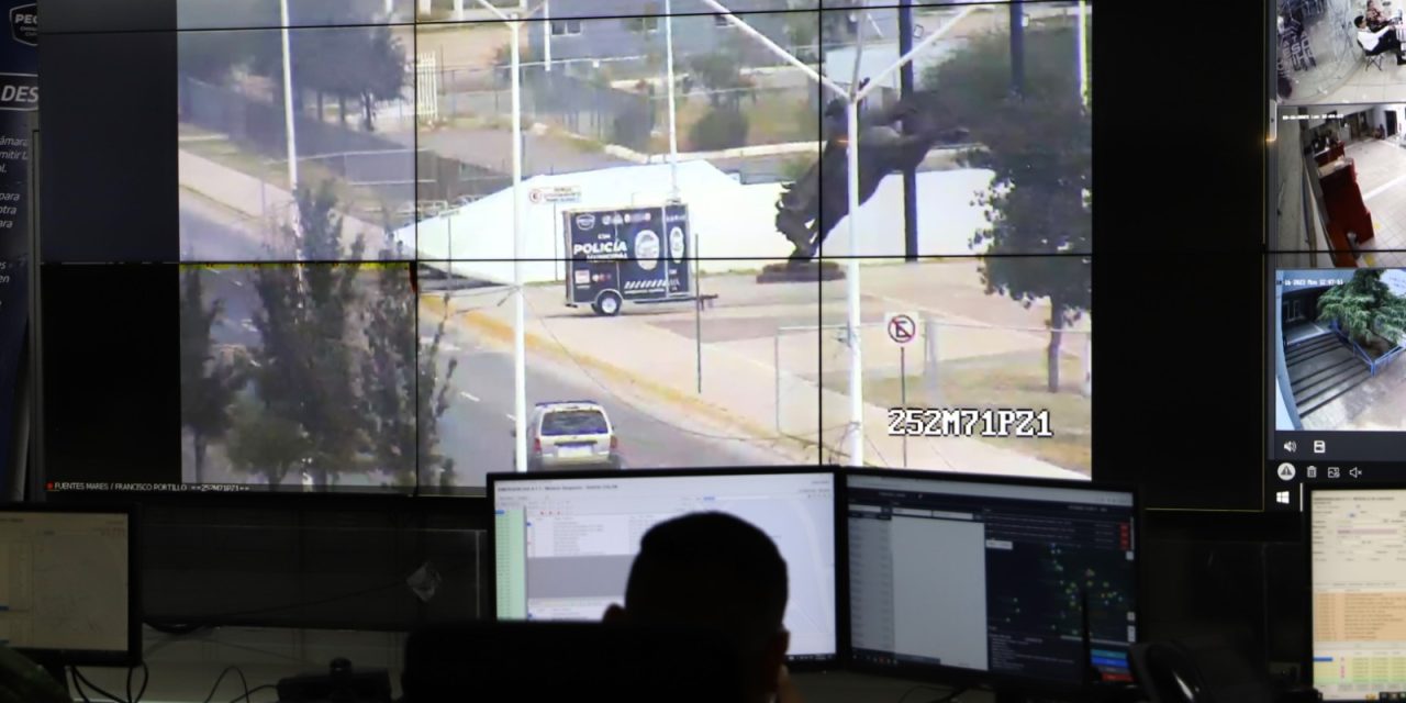 Mantiene Policía Municipal buen índice en recuperación de vehículos