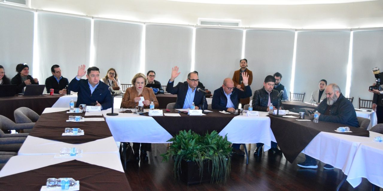 Aprueba JUCOPO leyenda: “2024, Año del Bicentenario de la Fundación del Estado de Chihuahua”