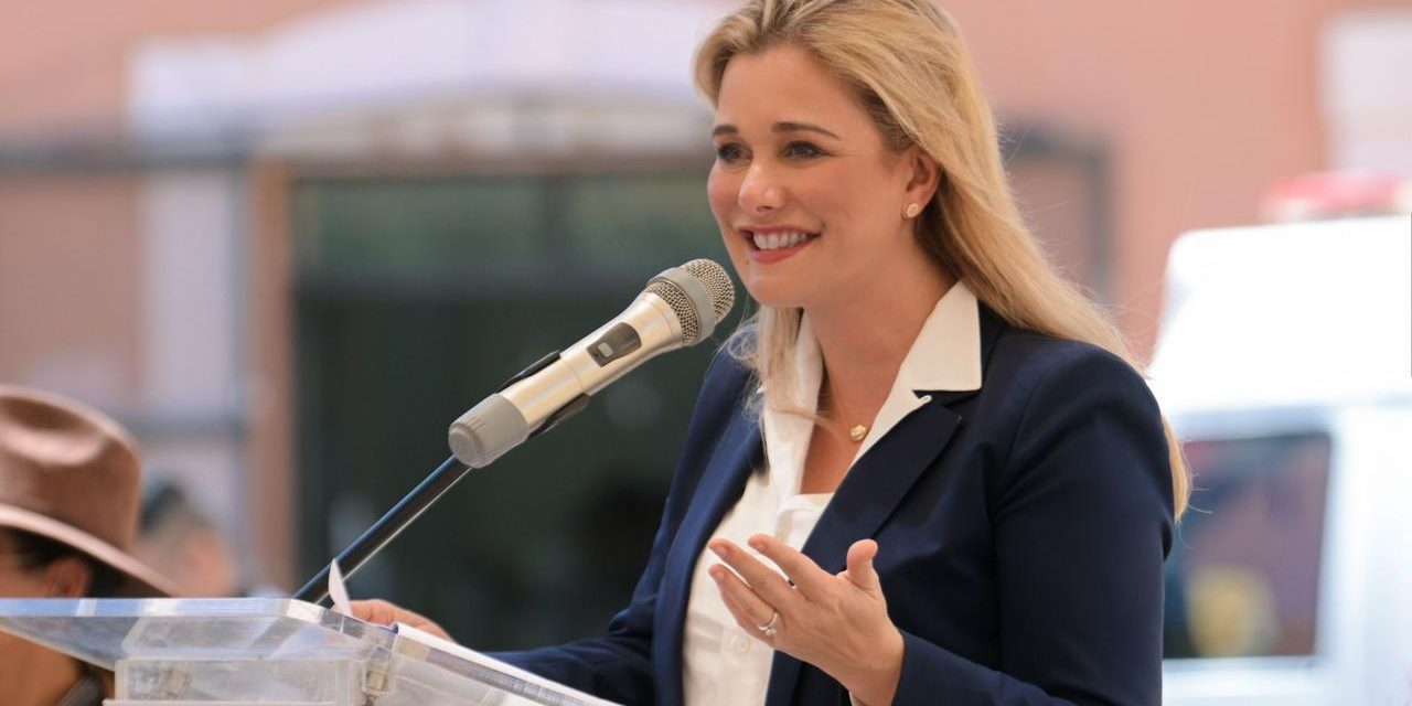 Maru Campos en el Top 5 de los gobernadores mejor evaluados del país