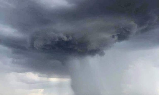 Emite Protección Civil aviso preventivo por vientos y lluvias para este fin de semana