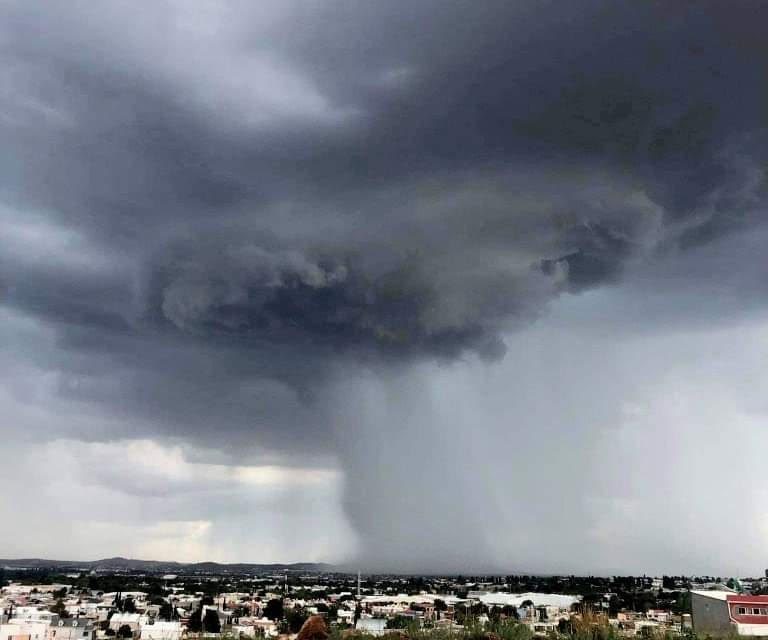 Emite Protección Civil aviso preventivo por vientos y lluvias para este fin de semana
