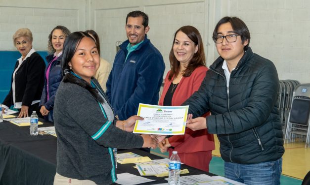 198 estudiantes de la Federal 18 se gradúan del Programa “1, 2, 3 por la equidad”