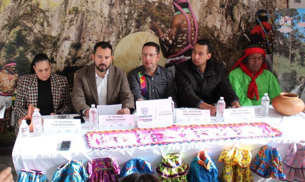 Anuncian calendario de eventos turísticos 2024 en Guachochi