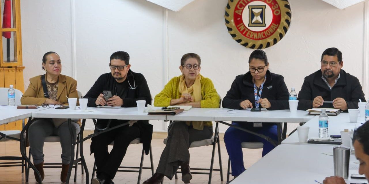 Realizan primera reunión del Comusal en el 2024