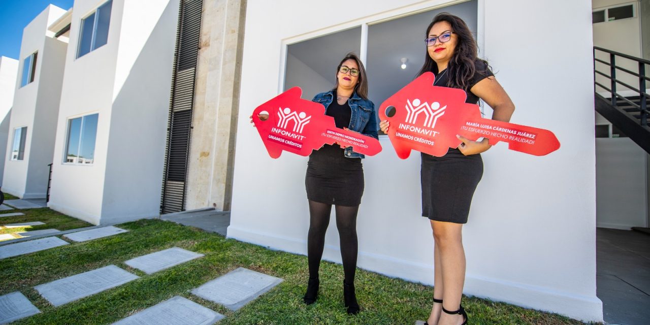 Aumenta el deseo de adquirir una vivienda: encuesta Infonavit