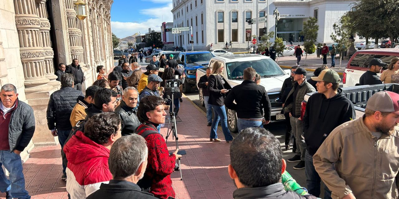 Una crónica de éxito, de unidad y de trabajo