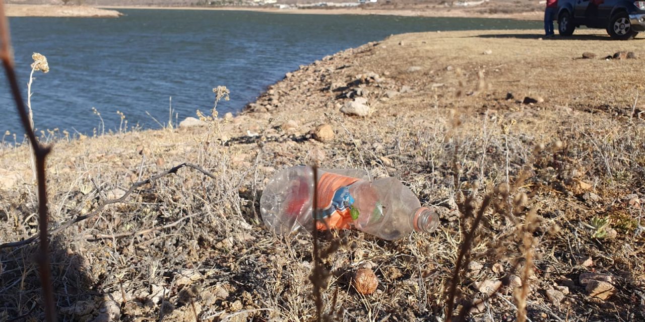 Peligra salud de los chihuahuenses por contaminación en Presa Chihuahua