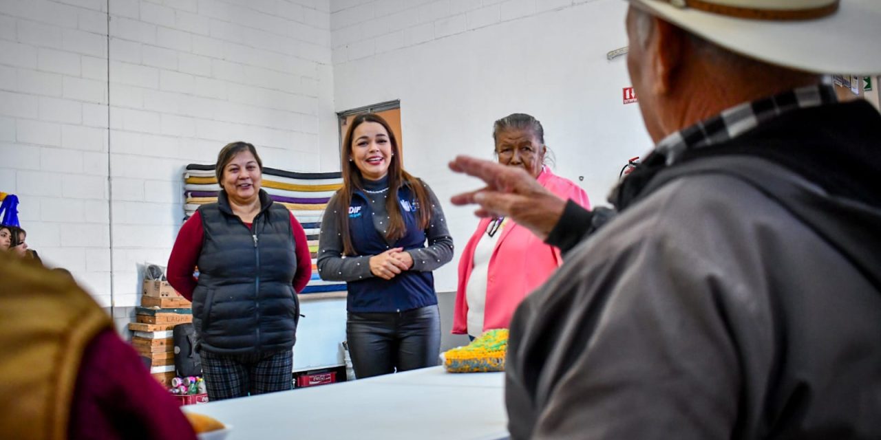 Municipio remodelará y brindará mantenimiento a centros comunitarios
