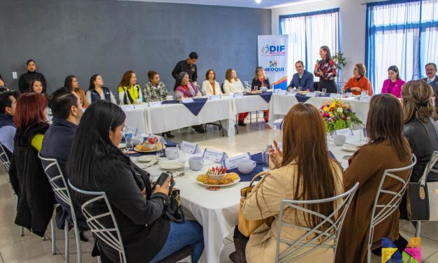 Meoqui sede de la reunión de DIF estatal con municipios de la región