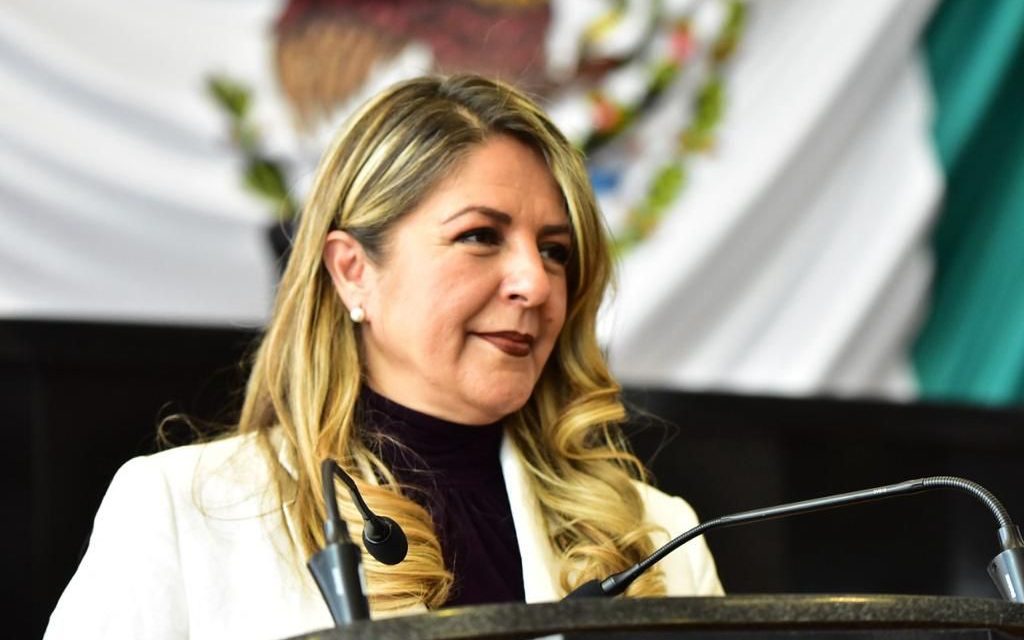 Pide Rosana Díaz cumplimiento de homenaje póstumo a la primera Policía Investigadora Velia Longoria Serrano