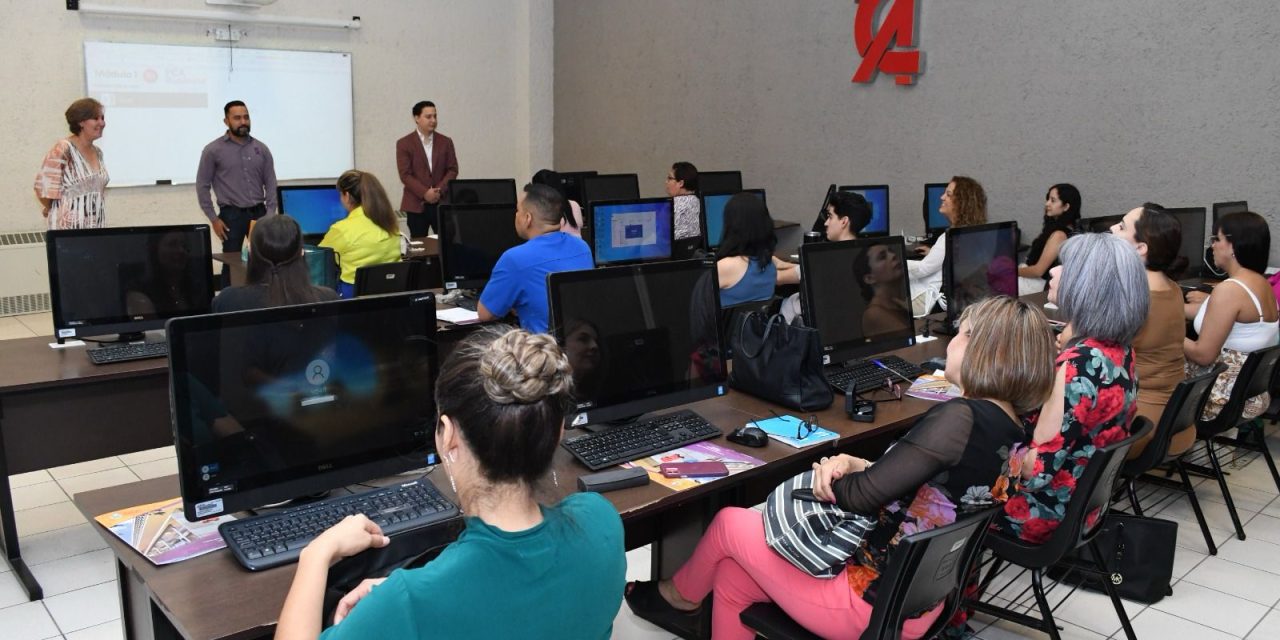Presenta la Facultad de Contaduría de la UACH plan de cursos y diplomados enero-mayo 2024