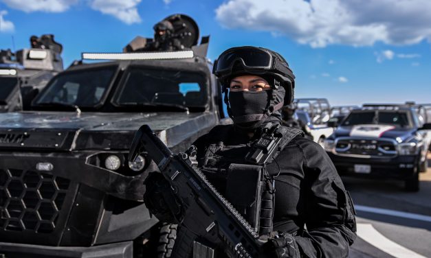 “Redujimos en un 21 por ciento el índice de homicidios”: Maru Campos