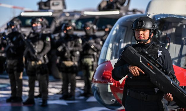 “Redujimos en un 21 por ciento el índice de homicidios”: Maru Campos