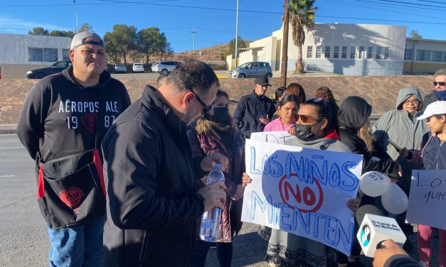 Atiende Gobierno Municipal solicitudes de madres y padres de familia del Centro de Desarrollo Integral Infantil Sur