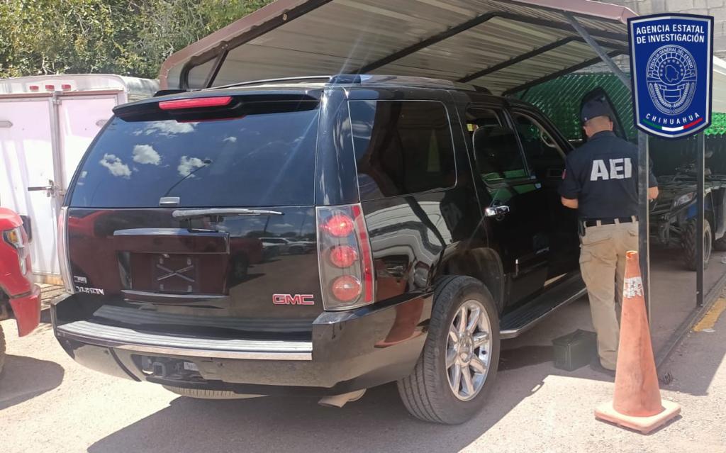 Incrementó en la Zona Occidente un 24 por ciento recuperación de vehículos con reporte de robo