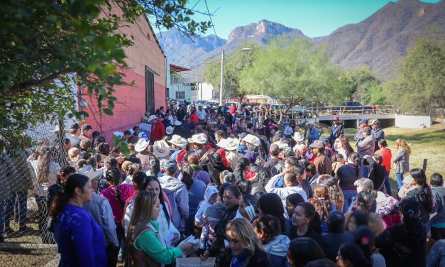 Pone DIF Estatal en operación instalaciones del Cerenam en Chínipas