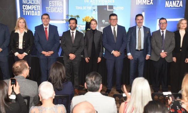 INDEX Chihuahua muestra su evolución, asume Rene Espinosa como nuevo presidente