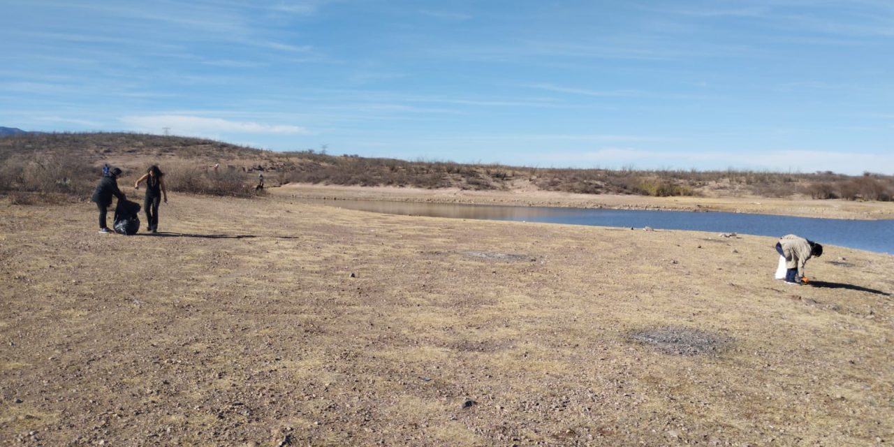 Éxito Rotundo en la Jornada de Limpieza y Concientización en la Presa Chihuahua