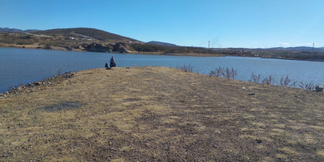 Éxito Rotundo en la Jornada de Limpieza y Concientización en la Presa Chihuahua