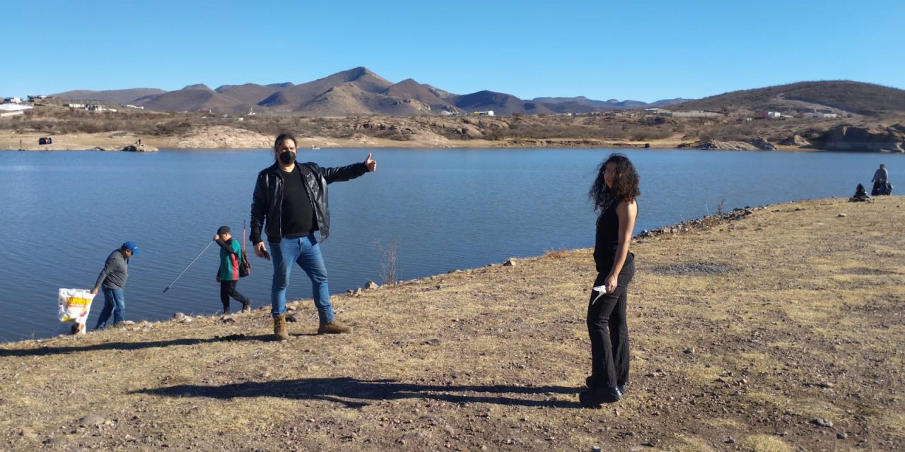 Éxito Rotundo en la Jornada de Limpieza y Concientización en la Presa Chihuahua