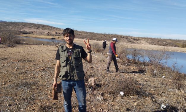 Éxito Rotundo en la Jornada de Limpieza y Concientización en la Presa Chihuahua