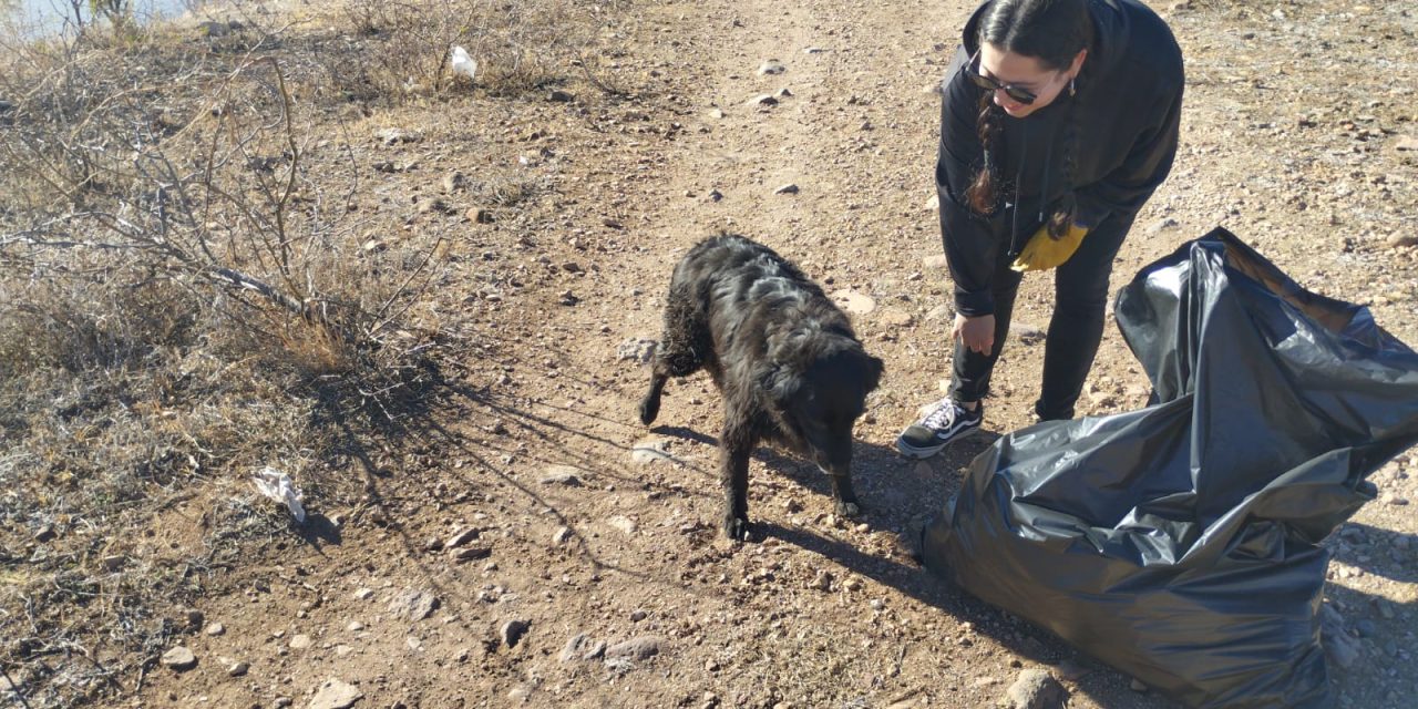 Éxito Rotundo en la Jornada de Limpieza y Concientización en la Presa Chihuahua