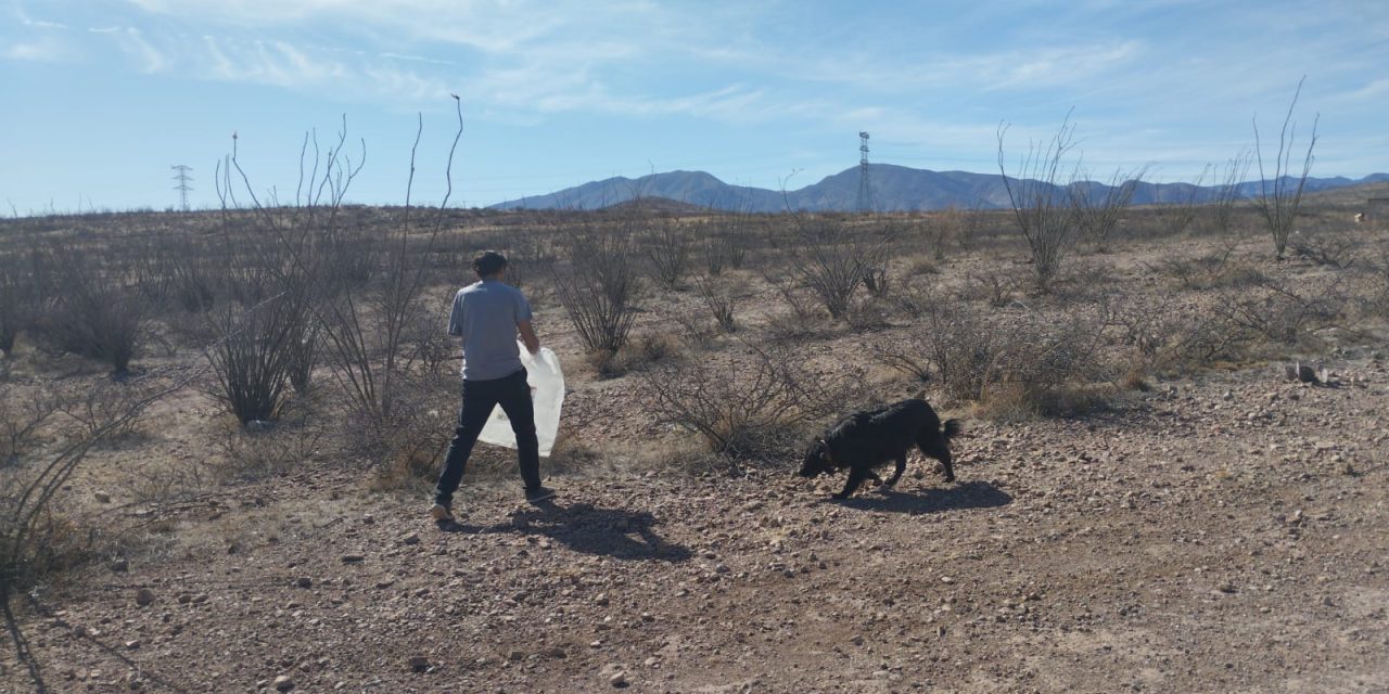 Éxito Rotundo en la Jornada de Limpieza y Concientización en la Presa Chihuahua