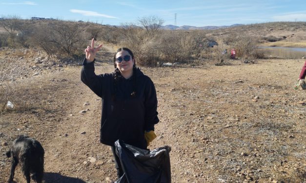 Éxito Rotundo en la Jornada de Limpieza y Concientización en la Presa Chihuahua