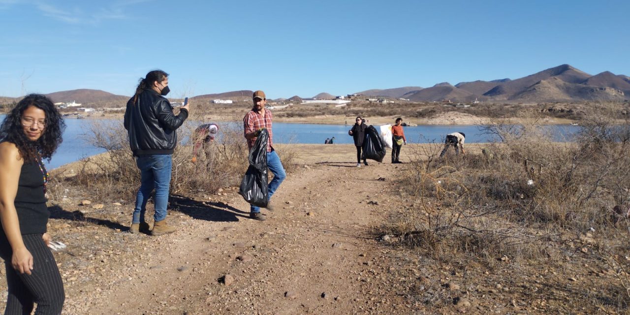 Éxito Rotundo en la Jornada de Limpieza y Concientización en la Presa Chihuahua