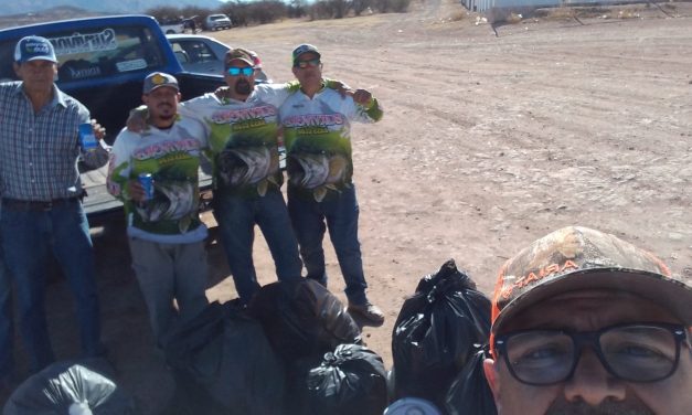Éxito Rotundo en la Jornada de Limpieza y Concientización en la Presa Chihuahua
