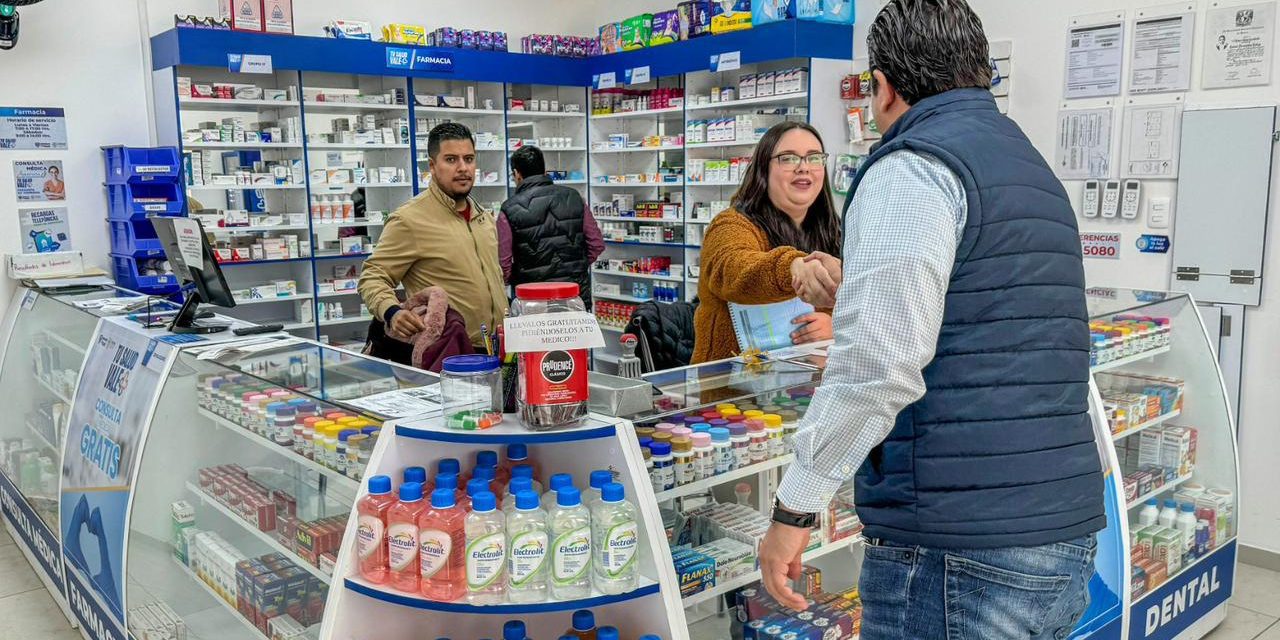 Últimos días para afiliarse al programa «Tu Salud Vale» del Gobierno Municipal de Delicias