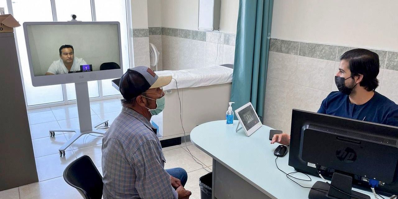 Cerca de 3 mil pacientes de comunidades remotas han sido atendidos por medio de Teleconsultas