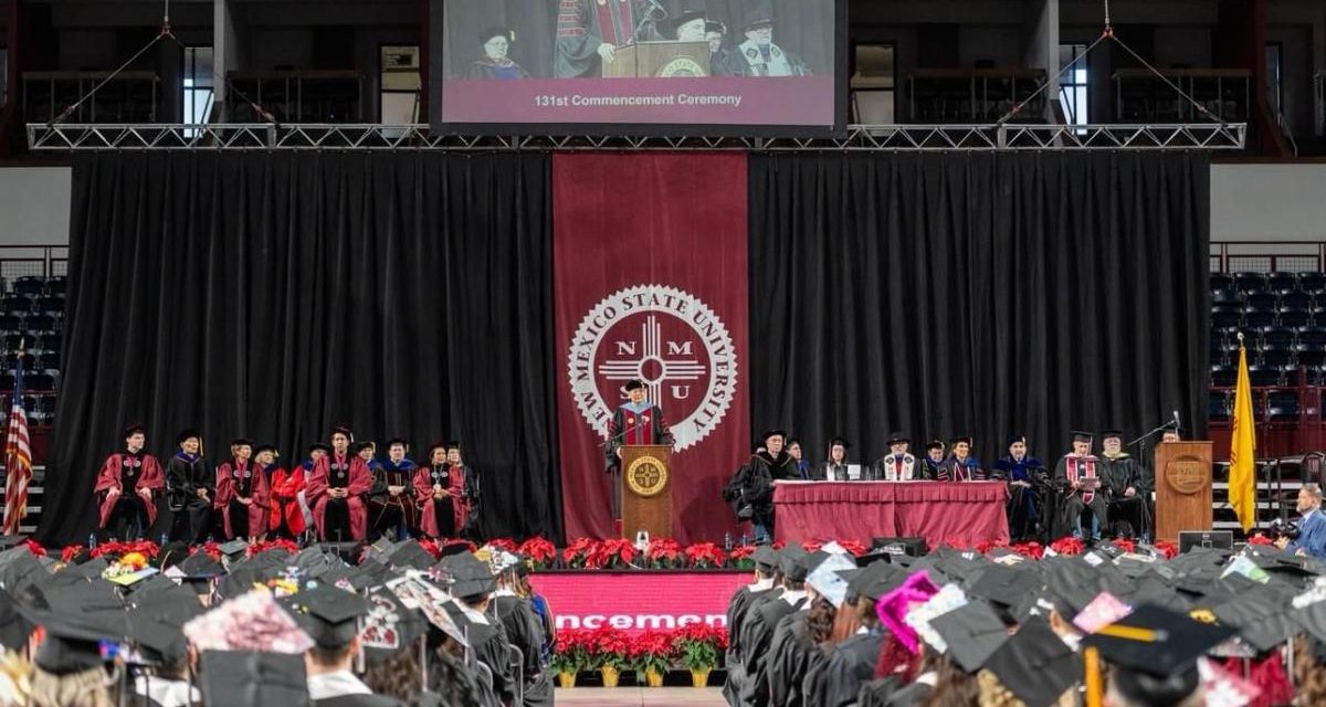 Egresan 6 estudiantes de la UACH con doble grado de la NMSU