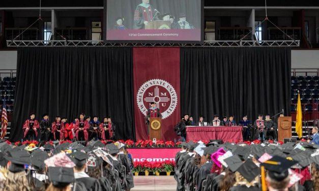 Egresan 6 estudiantes de la UACH con doble grado de la NMSU