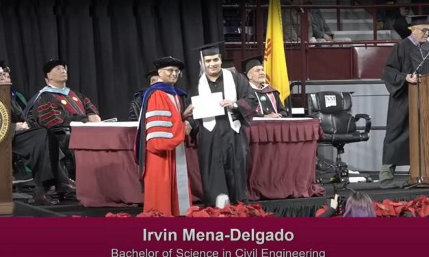 Egresan 6 estudiantes de la UACH con doble grado de la NMSU