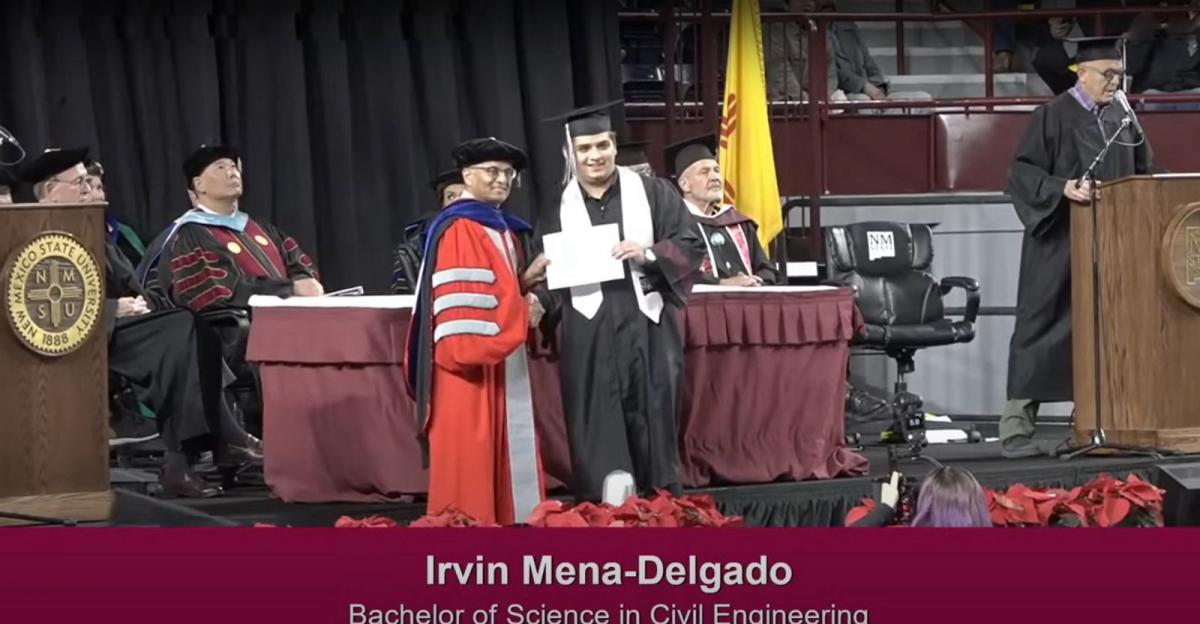 Egresan 6 estudiantes de la UACH con doble grado de la NMSU