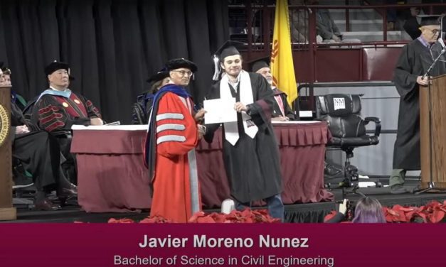 Egresan 6 estudiantes de la UACH con doble grado de la NMSU