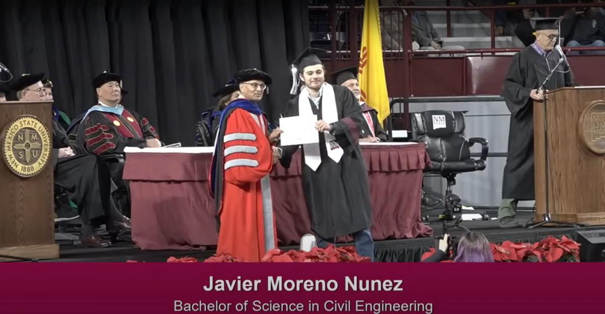 Egresan 6 estudiantes de la UACH con doble grado de la NMSU