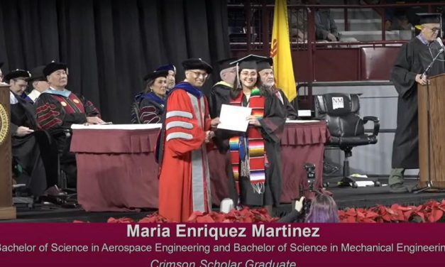 Egresan 6 estudiantes de la UACH con doble grado de la NMSU