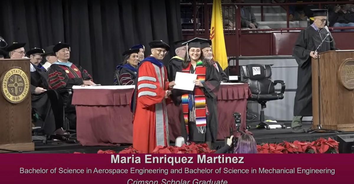 Egresan 6 estudiantes de la UACH con doble grado de la NMSU
