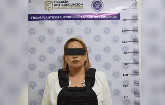 Consigue FACH segunda Vinculación a Proceso contra Ex Alcaldesa de Nuevo Casas Grandes