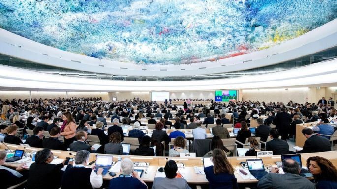 Más de 100 países reclaman a México en la ONU por la violencia y la violación a los derechos humanos