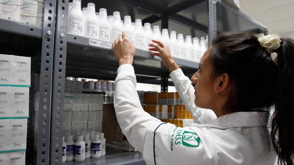 Urge una estrategia que ponga fin al desabasto de medicamentos en instituciones de salud federales