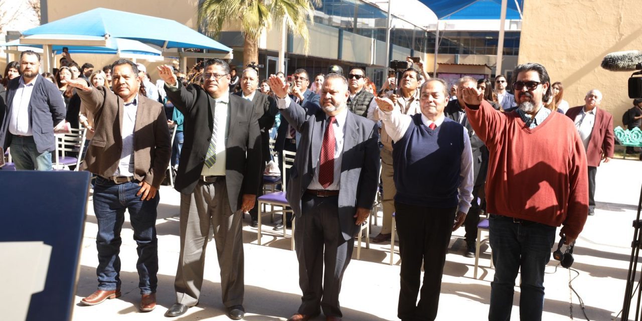 Reconoce Cruz Pérez Cuéllar labor periodística de la SPYC
