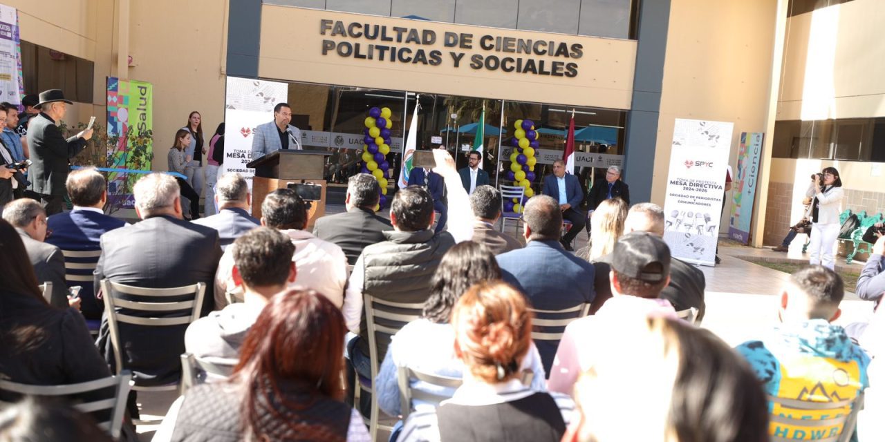 Reconoce Cruz Pérez Cuéllar labor periodística de la SPYC